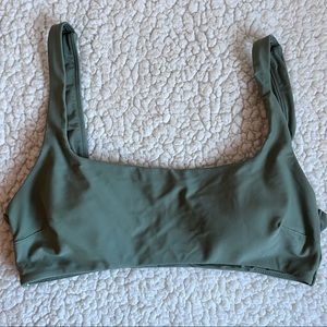 Aerie Scoop Bikini Top